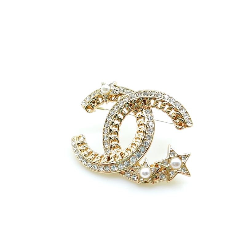 Chanel Brooches